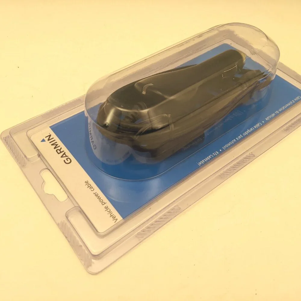 GARMIN Vehicle Power Cable | 12 V Adapter | 010-10723-06 | NEW